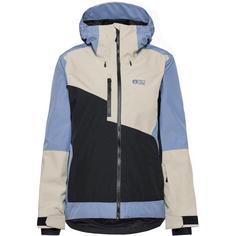 Picture SEEN Skijacke Damen stonewash