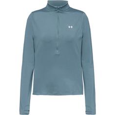 Under Armour Motion Funktionsshirt Damen blue