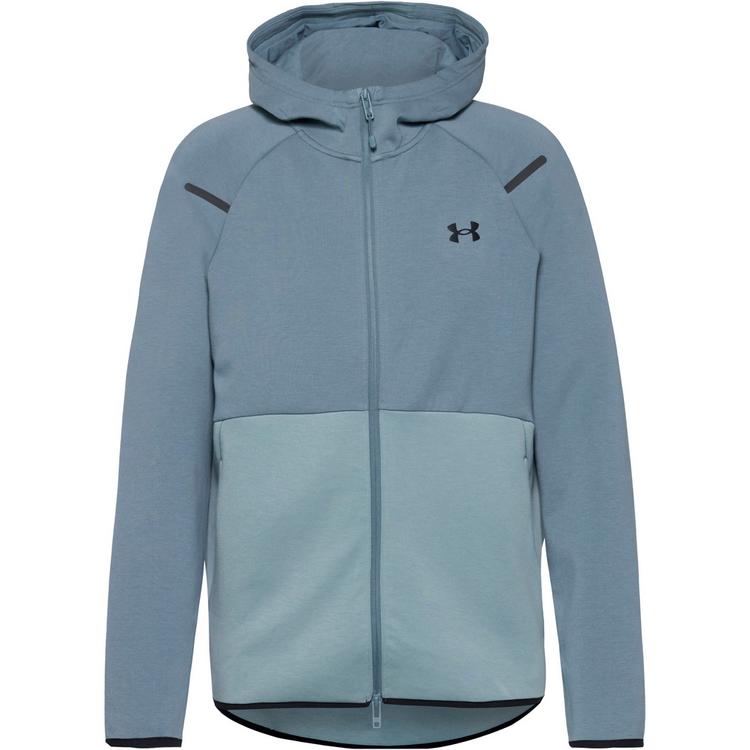 Under Armour Under Armour Unstoppable Funktionsjacke Herren - blue - 0 | SportScheck