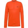 Under Armour Vanish Elite Funktionsshirt Herren - orange