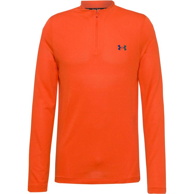 Under Armour Under Armour Vanish Elite Funktionsshirt Herren - orange - 0 | SportScheck