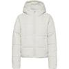 Nike Classic Puffer Steppjacke Damen - light bone-white