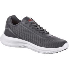 Rückansicht von Arena HAARLEM 3.0 Fitnessschuhe Herren grey-red