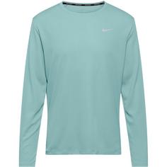 Nike MILER Funktionsshirt Herren cannon-reflective silv