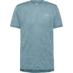Under Armour Launch Camo Funktionsshirt Herren green