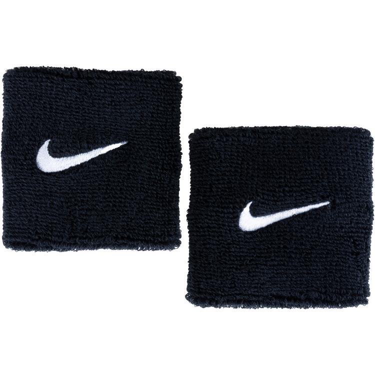 Nike Nike Swoosh Classic Schwei&szlig;band - black-white - 0 | SportScheck