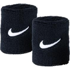 Nike Swoosh Classic Schweißband black-white