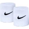Nike Swoosh Classic Schwei&szlig;band - white-black