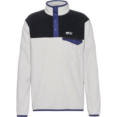 Picture ARCCA Fleeceshirt Herren vapor grey