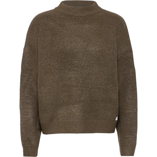 Kleinigkeit Wollma Hayek Rundhalspullover Damen