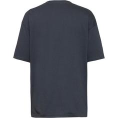 Rückansicht von Nike FC Barcelona Fanshirt Herren anthracite