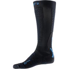 Uyn SKI ONE PURE SNOW Skisocken Herren black-blue