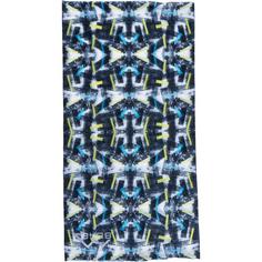 Rückansicht von 8848 Outdoor Multifunktionstuch cubic