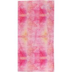 Rückansicht von 8848 Outdoor Multifunktionstuch pinkish