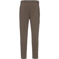 Rückansicht von Kleinigkeit Jägger 2.0 Sweathose Damen brown
