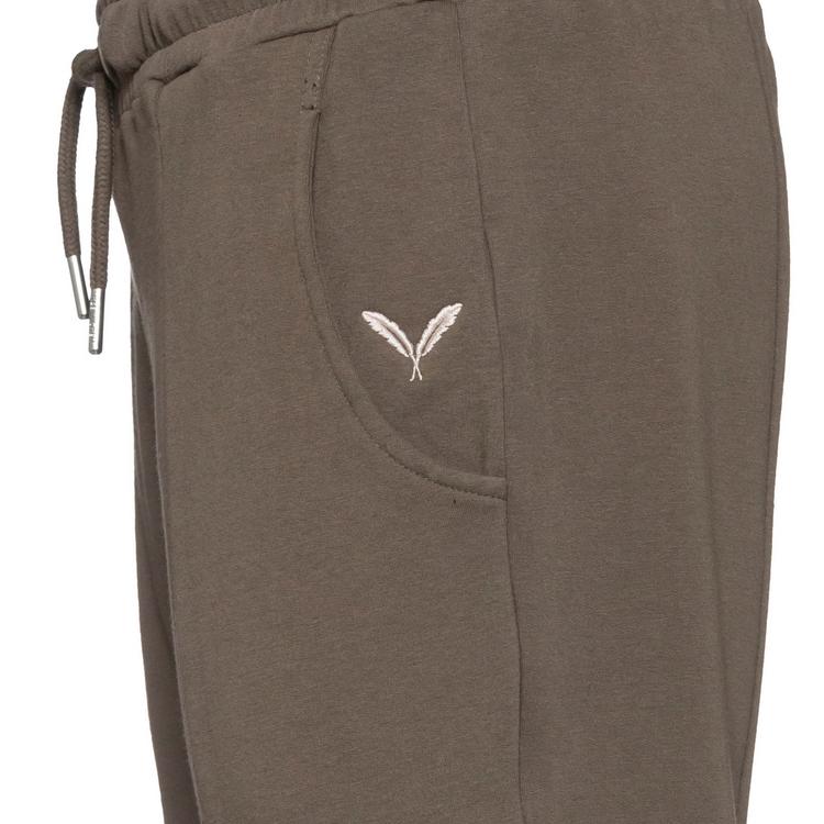 Kleinigkeit Kleinigkeit J&auml;gger 2.0 Sweathose Damen - brown - 0 | SportScheck