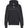 Nike Total&nbsp;90 Hoodie Herren - black-white-white