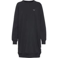 Kleinigkeit J&auml;gger Jerseykleid Damen - black