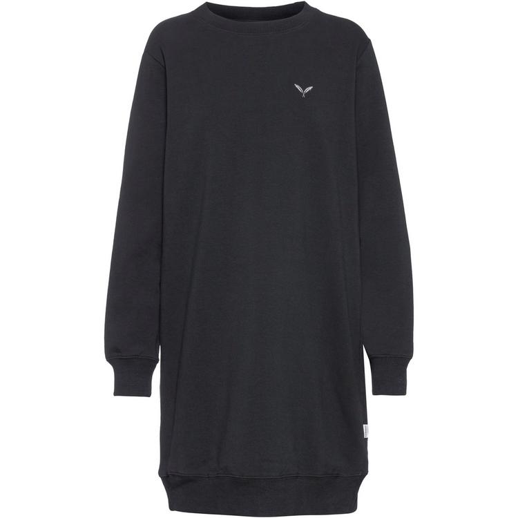 Kleinigkeit Kleinigkeit J&auml;gger Jerseykleid Damen - black - 0 | SportScheck