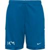 Nike KM K NK DF ACD25 SHORT -PD Fu&szlig;ballshorts Kinder - green abyss-green abyss-igloo-light dew
