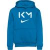Nike Club Hoodie Kinder - green abyss-igloo-light dew