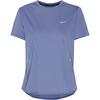 Nike SWIFT Funktionsshirt Damen - world indigo-reflective silv