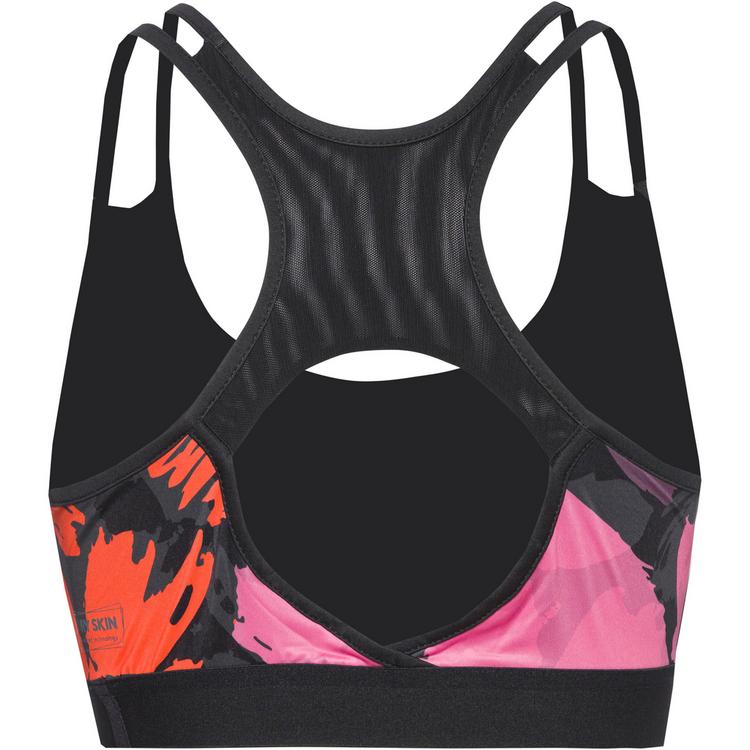 Arena Arena BH Damen - black-mandarin red - 0 | SportScheck