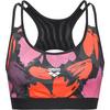 Arena BH Damen - black-mandarin red