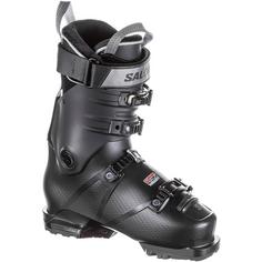 Rückansicht von Salomon S-PRO SUPRA X90 Skischuhe Damen black