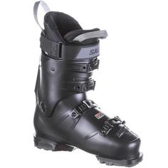 Rückansicht von Salomon S-PRO DELTA X90 Skischuhe Herren black