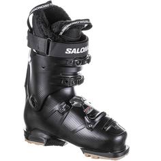 Rückansicht von Salomon SENSE X70 Skischuhe Damen black