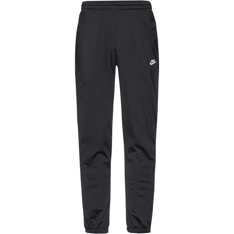 Nike Nike CLUB Trainingsanzug Herren - black-black-white-white - 1 | SportScheck