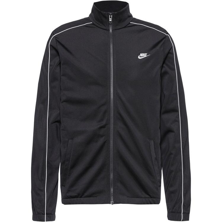 Nike Nike CLUB Trainingsanzug Herren - black-black-white-white - 0 | SportScheck