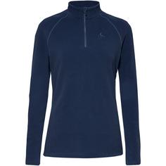 Odlo Rigi Fleeceshirt Damen dark sapphire