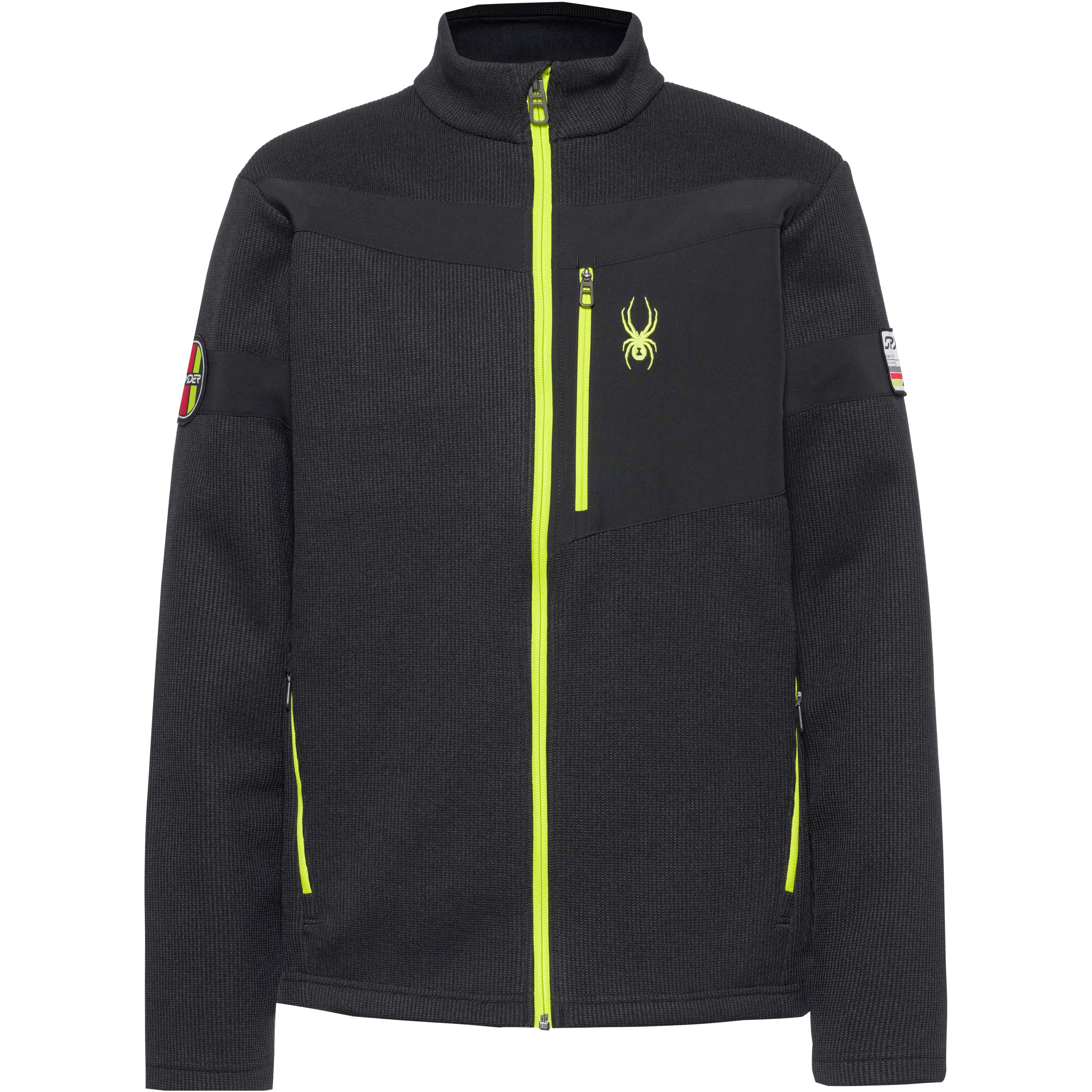 Spyder WENGEN BANDIT Fleecejacke Herren Fleecejacken M Normal