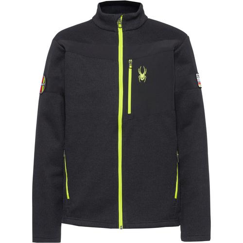 Spyder WENGEN BANDIT Fleecejacke Herren