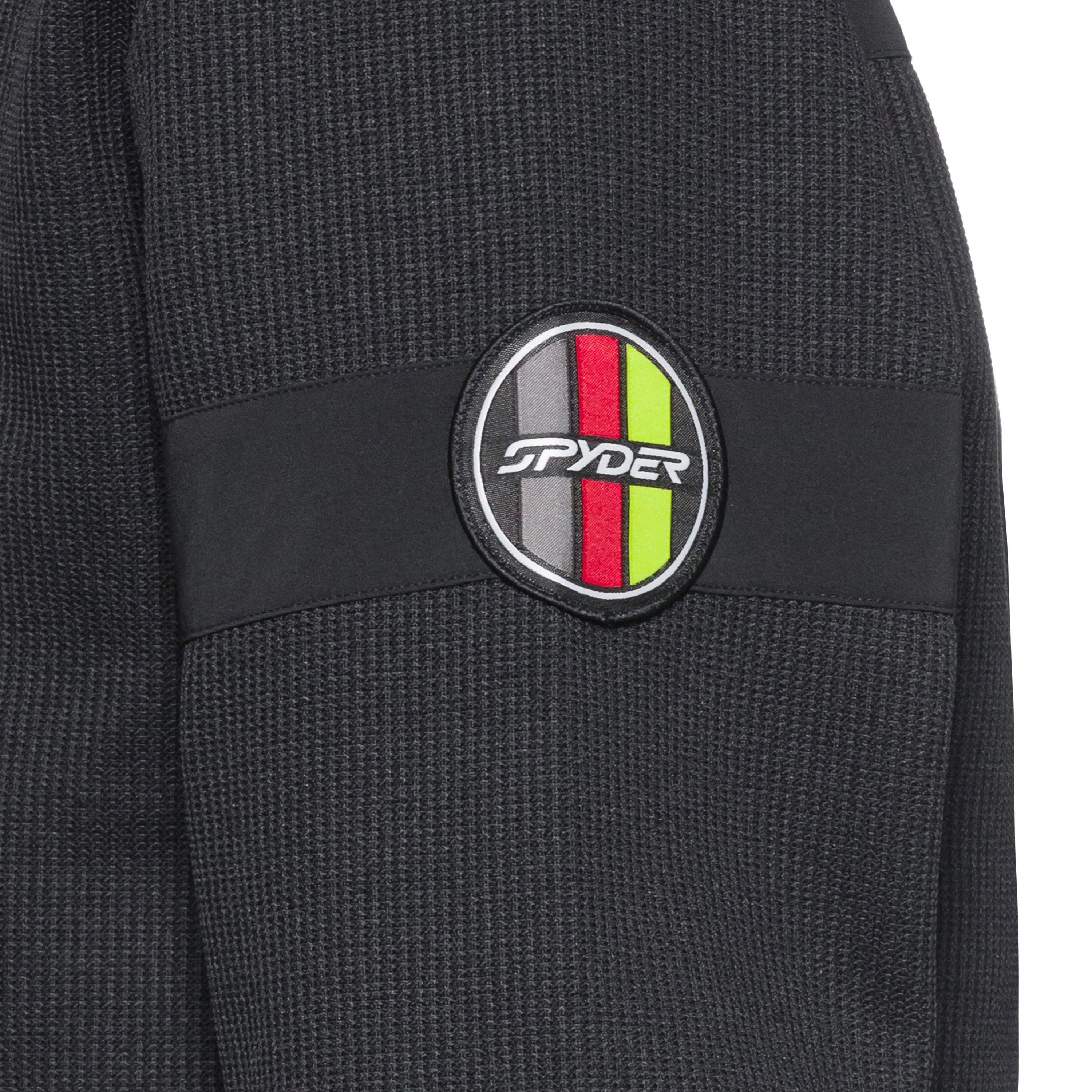 Thumbnail - Spyder WENGEN BANDIT Fleecejacke Herren