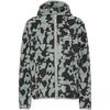 Odlo HIGH PILE PRINT Fleecejacke Kinder - shadow
