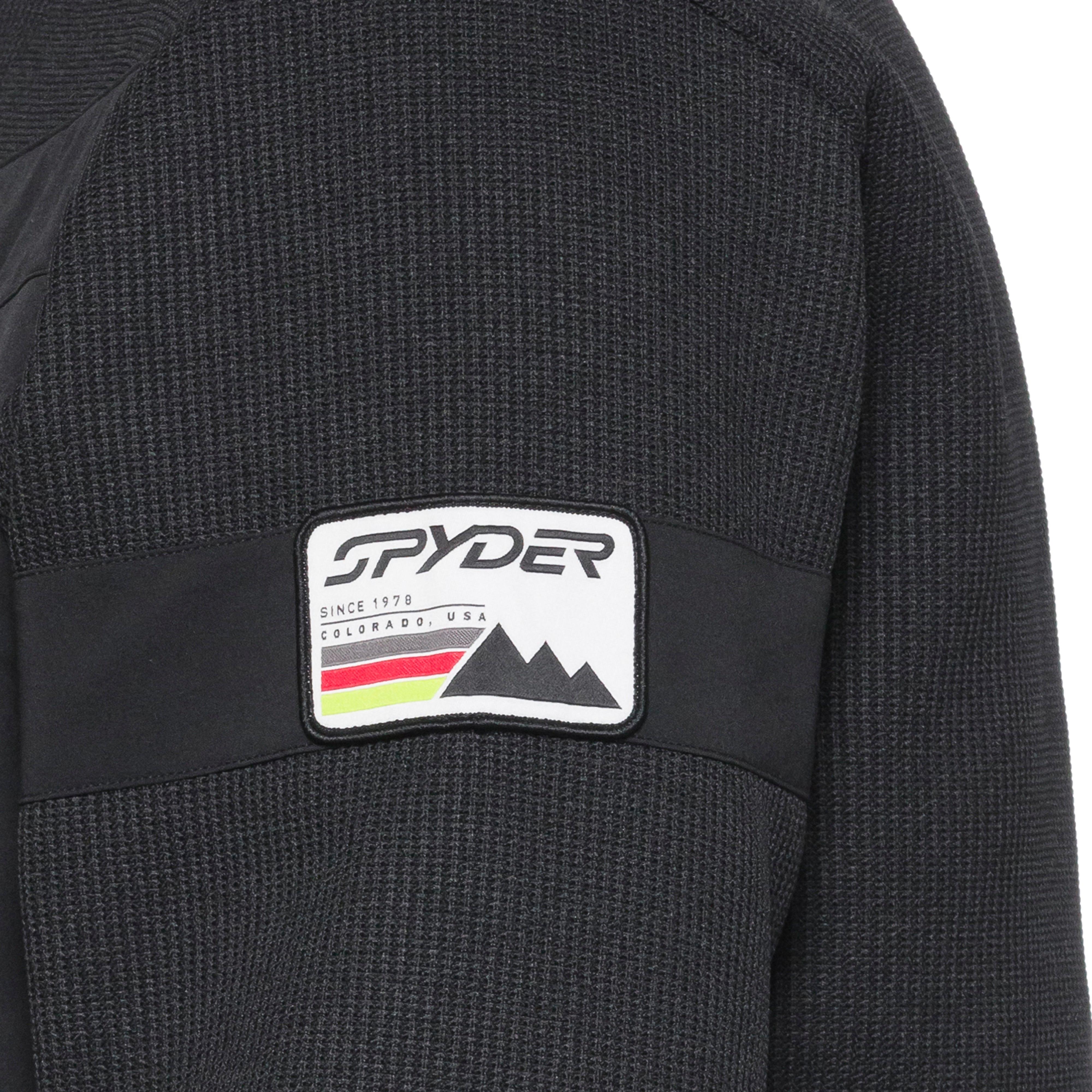 Thumbnail - Spyder WENGEN BANDIT Fleecejacke Herren