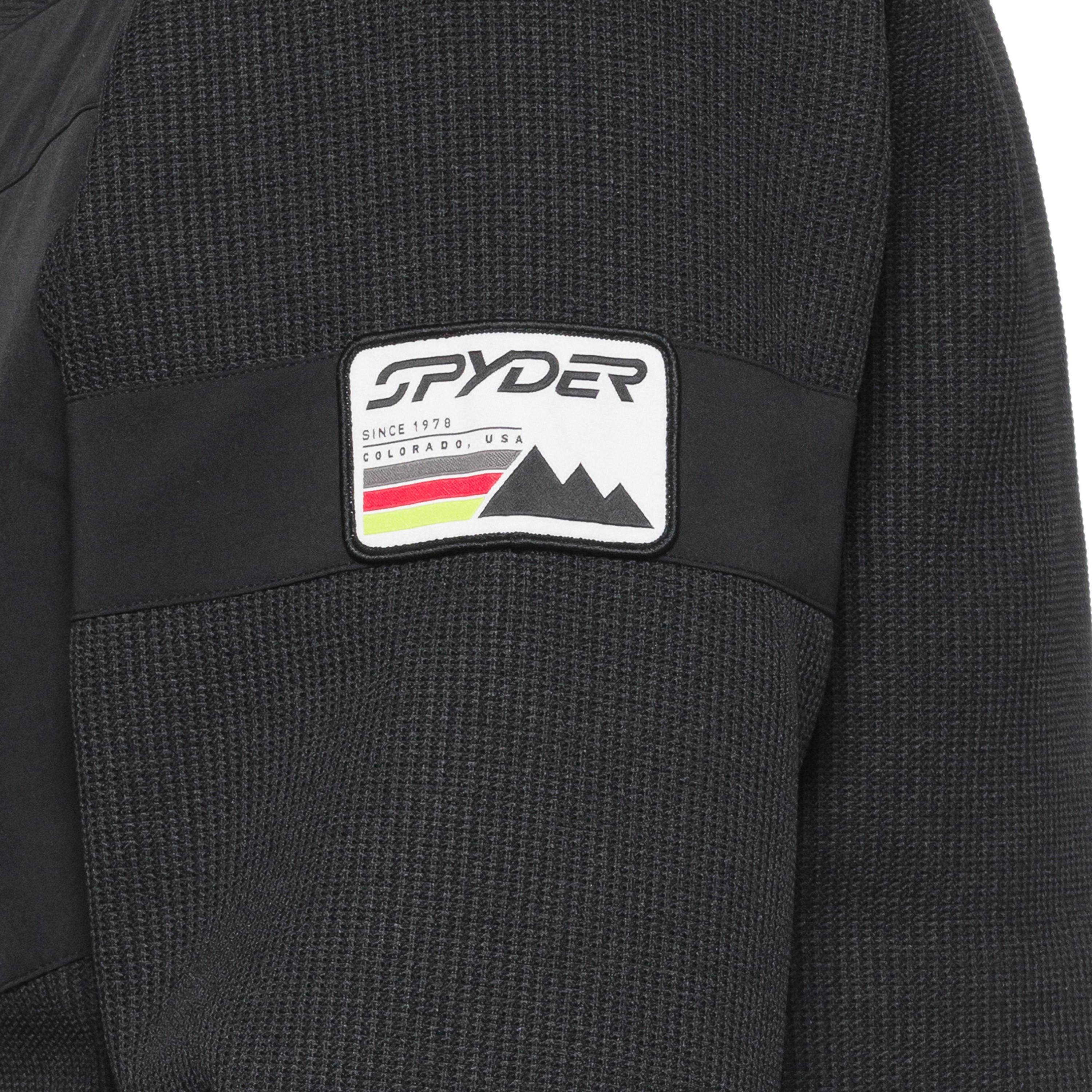 Thumbnail - Spyder WENGEN BANDIT Fleecejacke Herren