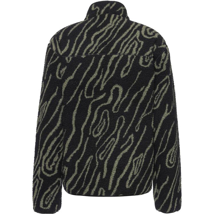 Dickies Dickies Mount Hope Printed Fleecejacke Herren - black - 0 | SportScheck