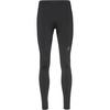 Odlo ESSENTIAL WARM Lauftights Herren - black