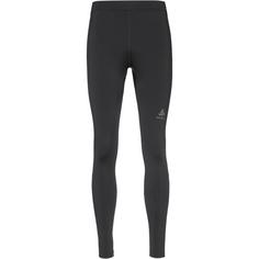 Odlo ESSENTIAL WARM Lauftights Herren black