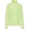 Odlo ESSENTIAL THERMAL Funktionsshirt Damen - shadow lime
