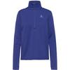 Odlo ESSENTIAL THERMAL Funktionsshirt Damen - skipper blue
