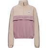 Eivy Ball Fleeceshirt Damen - sand faded woodrose