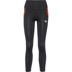 Arena 7/8-Tights Damen black