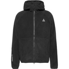 Nike Wolf Tree Fleecejacke Herren black-anthracite-summit white