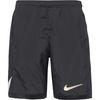 Nike Academy Fu&szlig;ballshorts Kinder - black-black-pale ivory-pale ivory