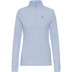 Odlo ROY Fleeceshirt Damen blue heron